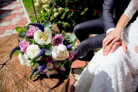 Fotografo di matrimoni Mila Vishnya (milacherry). Foto del 24 agosto 2020