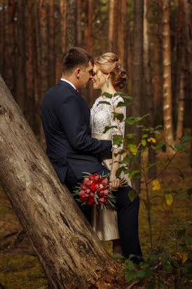 Fotógrafo de bodas Tanya Chapaeva (photobychapaeva). Foto del 28 de febrero 2018