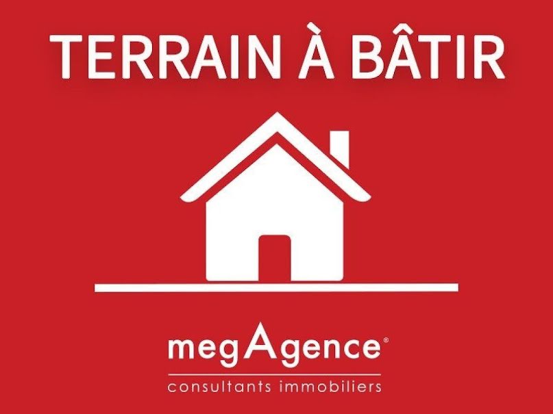 Vente terrain  510 m² à Avranches (50300), 60 000 €