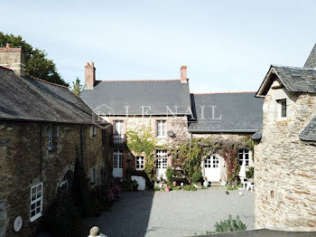 manoir à Redon (35)