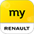 MyRenault mobile app icon