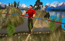 Rope Crossing Adventure VRのおすすめ画像1