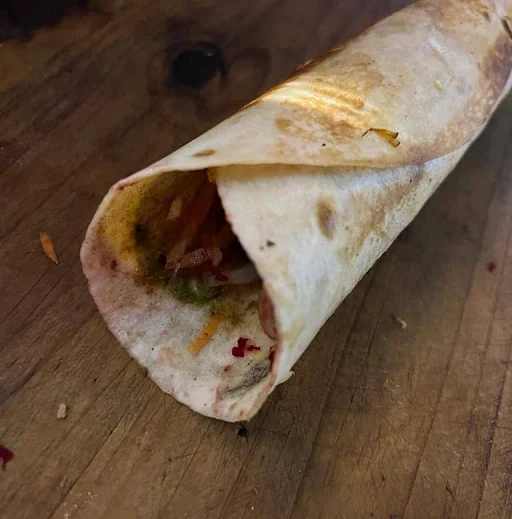 Tandoori Paneer Roll