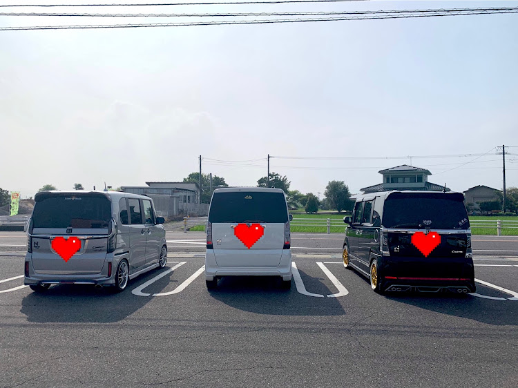 NボックスのHONDA The Power of Dreams・初N-BOX MT・MT 第２弾・フォロワーさんに感謝♪・いつもイイネ&コメントありがとうございます🙇‍♂️に関するカスタム事例の投稿画像24枚目