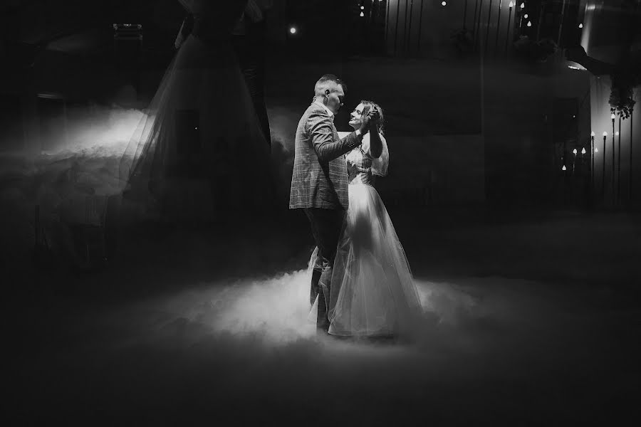 Wedding photographer Natalya Suprunenko (natsm91). Photo of 27 September 2022