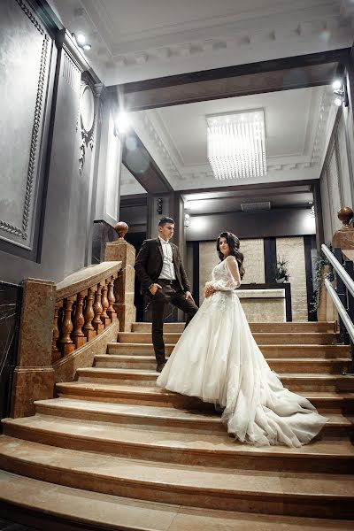 Wedding photographer Volodymyr Yamborak (yamborak). Photo of 3 February 2021