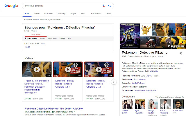 Traducteur PIKA