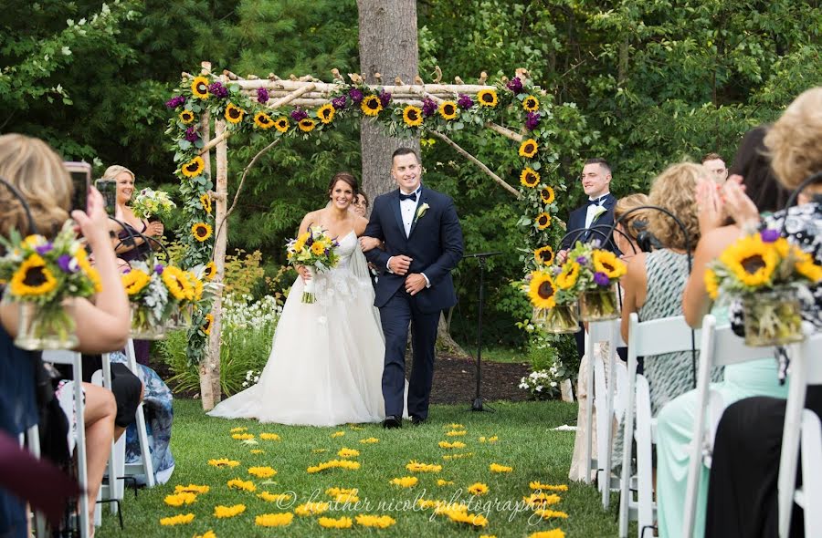 Düğün fotoğrafçısı Heather Nicole (heathernicole). 13 Ekim 2021 fotoları