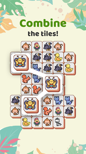 Screenshot 3 Tiles - Match Animal Puzzle