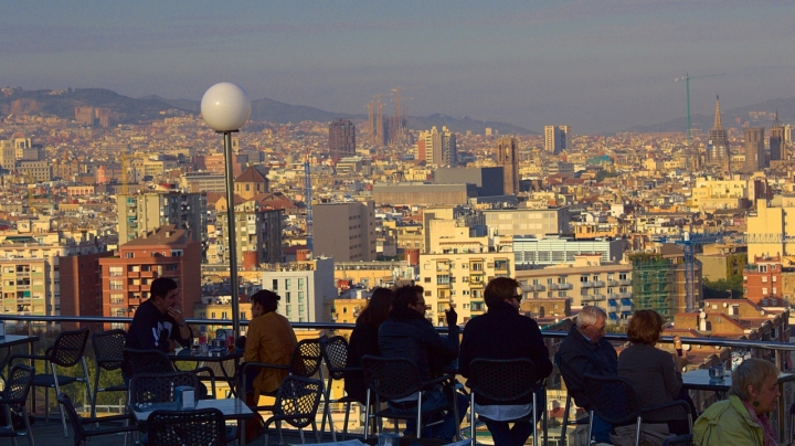 Terrazza Sulle Terrazze di delussu