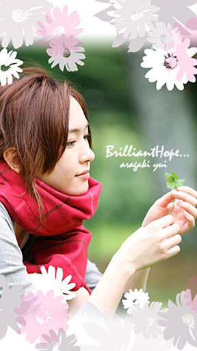 新垣結衣 Brillianthope きせかえtouch Apk Latest Version 1 0