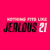 Jealous 21, Indira Nagar, Bangalore logo