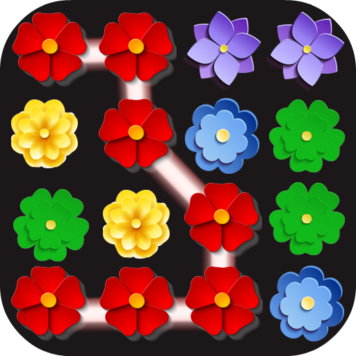 Flower Crush Match 3