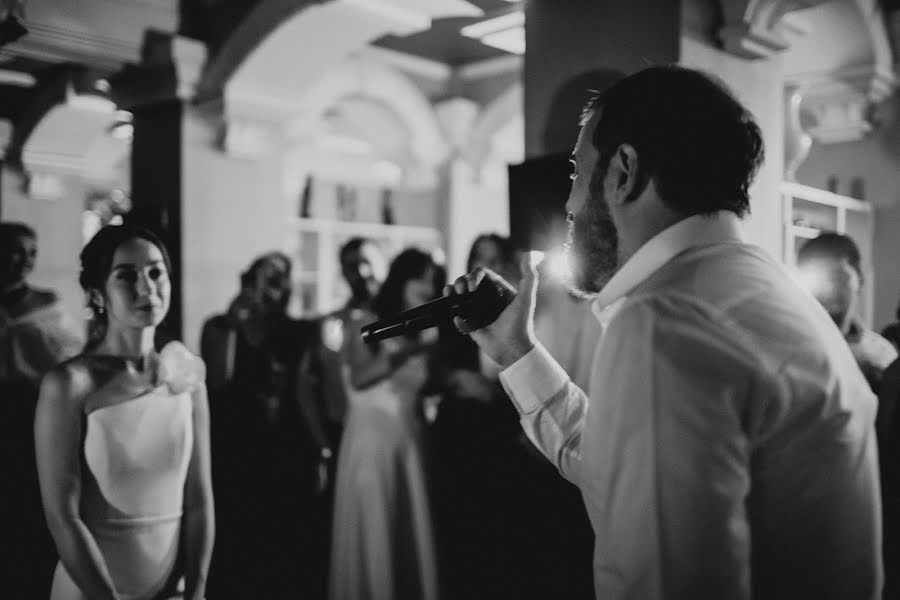 Fotografo di matrimoni Evelina Ryazanova (evaa). Foto del 30 aprile 2021