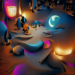 Moonstone Igloo