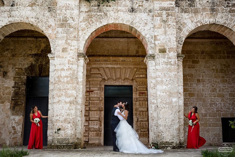 Fotografo di matrimoni Maurizio Pepe (mauriziopepe). Foto del 20 settembre 2018