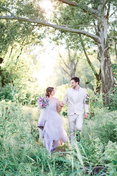 Fotógrafo de casamento Vladislav Potyakov (potyakov). Foto de 12 de junho 2017