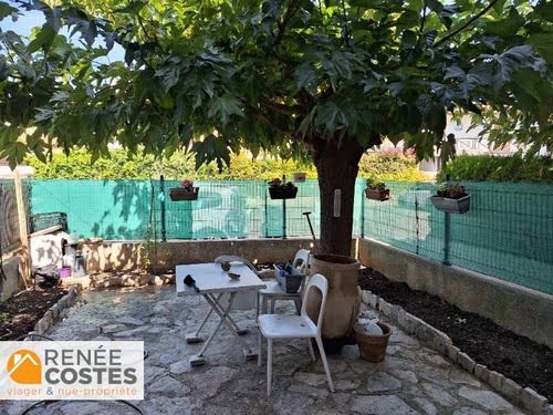 Vente viager 1 pièce 34 m² à Palavas-les-Flots (34250), 66 150 €