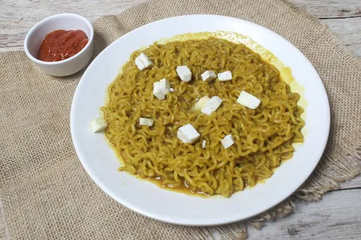 Paneer Maggi