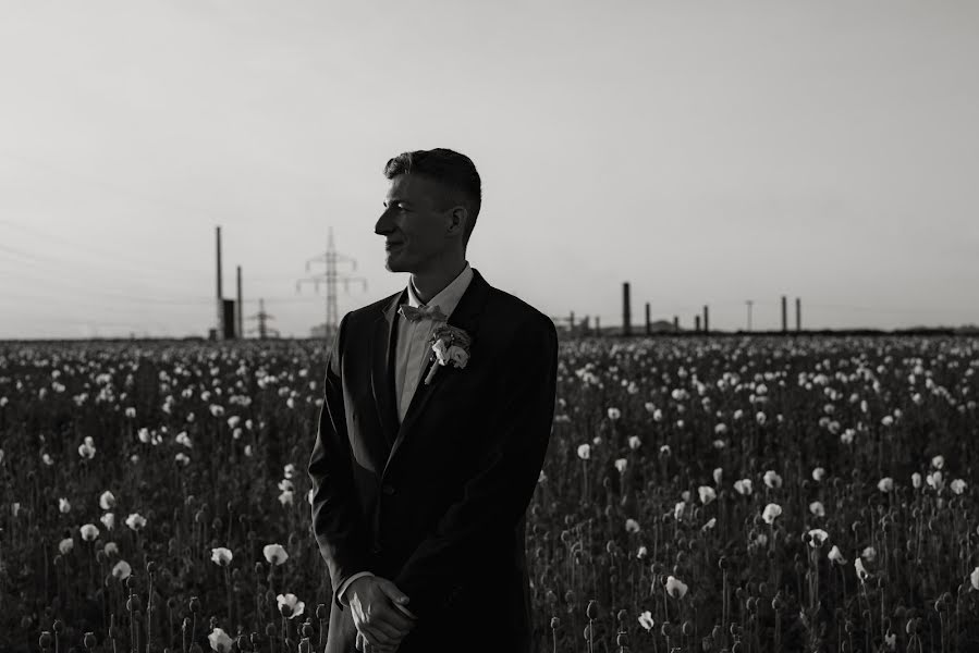 結婚式の写真家Káťa Barvířová (opuntiaphoto)。2021 7月12日の写真