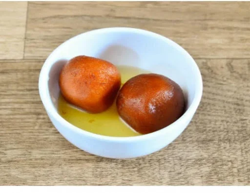 Gulab Jamun (2 Pcs)