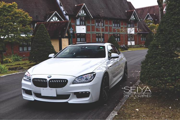 6シリーズ グランクーペのbmw・6シリーズ・ドライブ・旅行・紅葉に関するカスタム事例の投稿画像3枚目