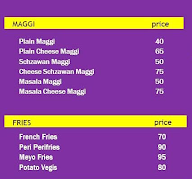 Durga Agro Industries menu 6