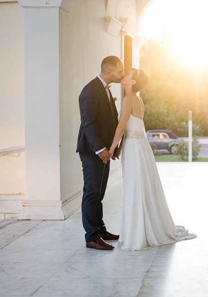 Bröllopsfotograf George Georgio (sunphotogreece1). Foto av 8 februari 2023