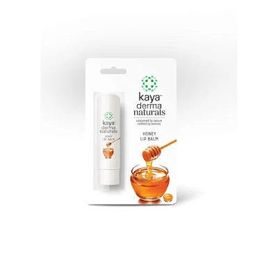 Kaya Clinic Honey Lip Balm - 4.5 g