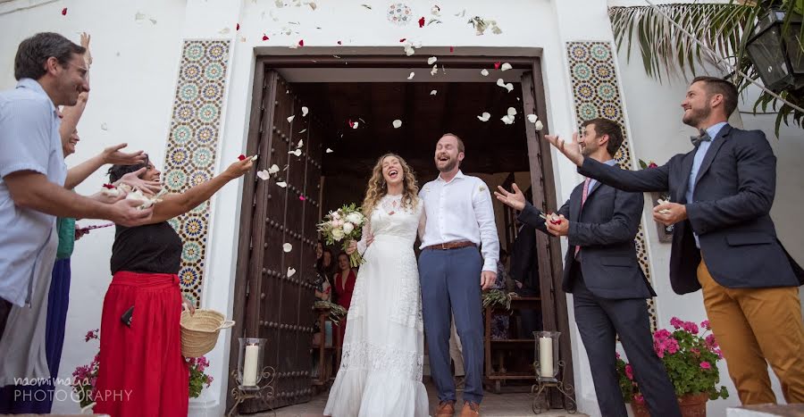 Fotógrafo de bodas Naomi Maya (naomimaya). Foto del 9 de enero 2019