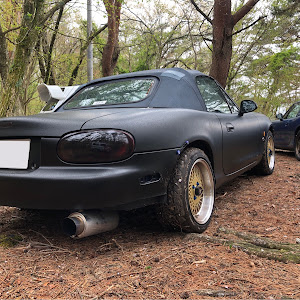 ロードスター NB8C