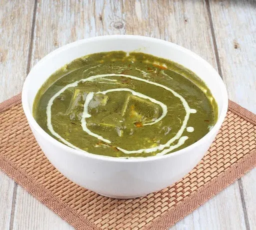 Palak Paneer