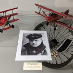 Somme 1916 Museum in Albert, France in Amiens, France 