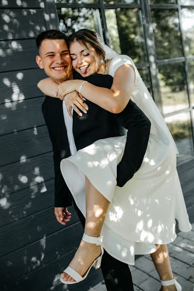 Wedding photographer Yana Kovaleva (yanakovaleva). Photo of 7 July 2023