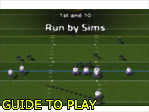 Guide for TAP SPORTS FOOTBALL