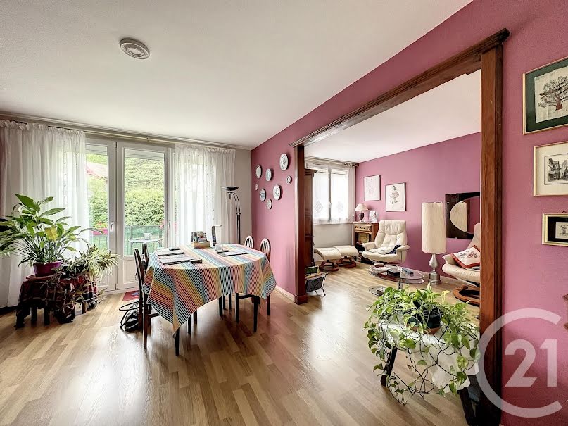 Vente appartement 3 pièces 56.96 m² à Rouen (76000), 75 000 €