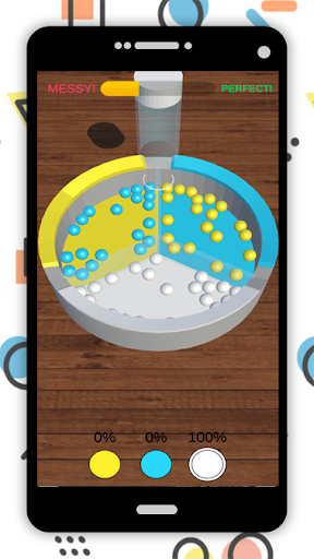 Simple Bead Sort 3D - New 2020