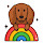 Dachshund HD Wallpaper Custom New Tab