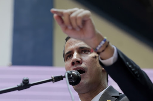 Gvaido smenjen sa funkcije predsednika parlamenta Venecuele