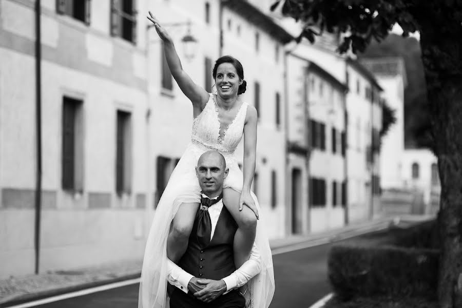 Fotografer pernikahan Roberta De Min (deminr). Foto tanggal 24 Juli 2019