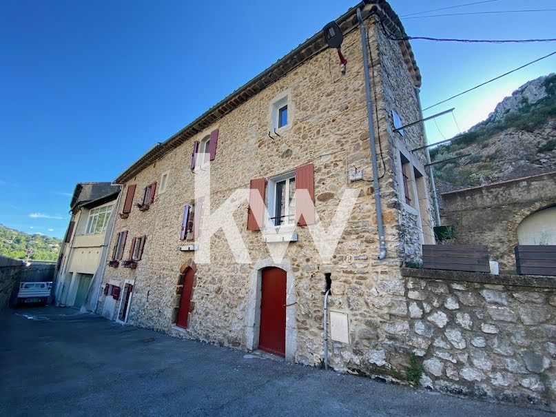 Vente maison 3 pièces 42 m² à Anduze (30140), 90 000 €