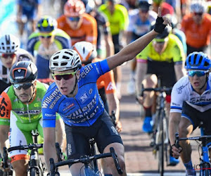 Veldrijders blijven verbazen op de weg: "Misschien wel mijn mooiste overwinning"