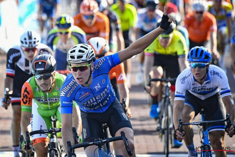 Veldrijders blijven verbazen op de weg: "Misschien wel mijn mooiste overwinning"