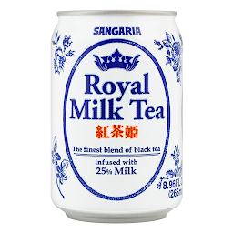 Royal Milk Tea