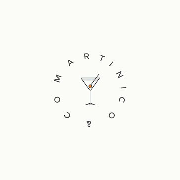 Martinico & Co. - Logo template