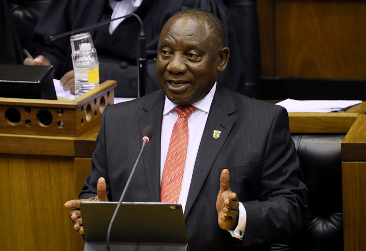 The IMF appears doubtful President Cyril Ramaphosa's economic recovery plan will deliver quick results.