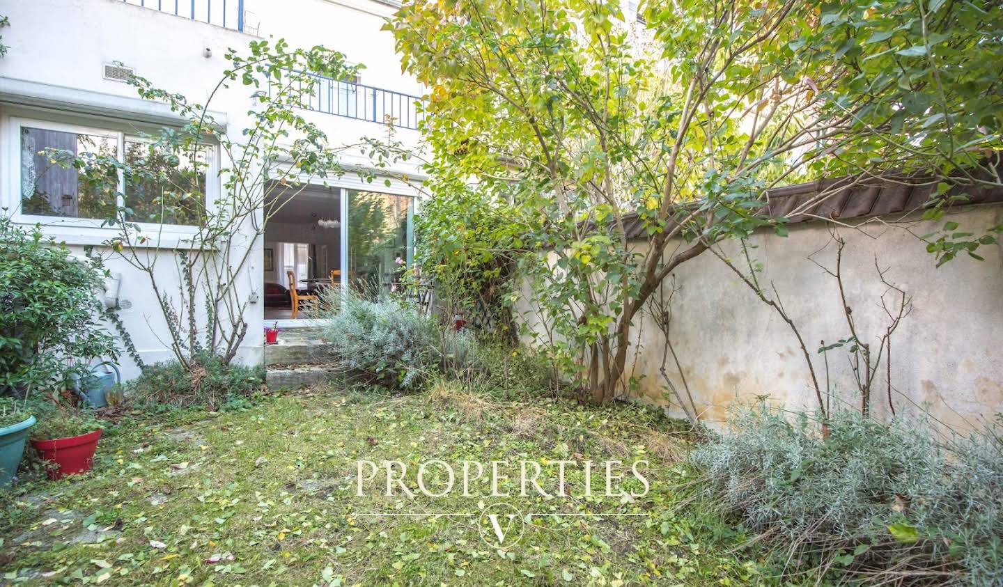 House with garden and terrace Montreuil