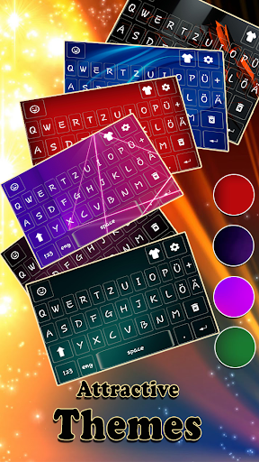 German Keyboard 2020 English to German Keyboard