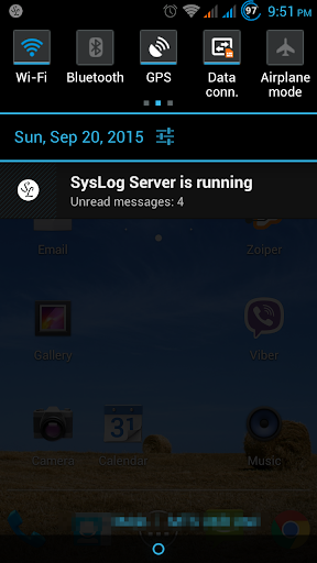 免費下載工具APP|SysLogServer app開箱文|APP開箱王