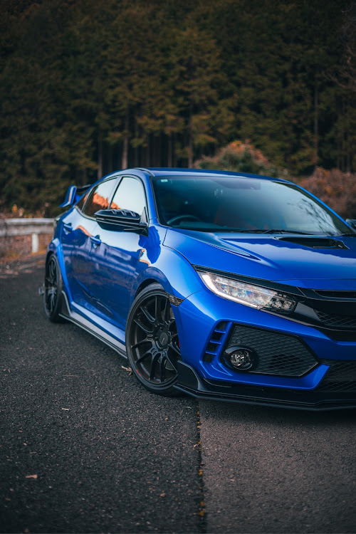 シビックタイプRのFK8・ドライブ・10th Civic Owner's Clubに関するカスタム事例の投稿画像2枚目